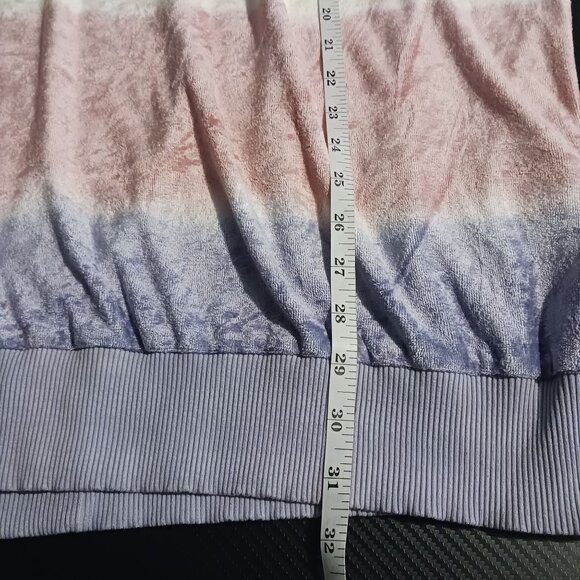 NEW Anthropologie Maronie Tie-Dye Mini Dress/Tunic/Swim Cover-Up Size M - Picture 11 of 11